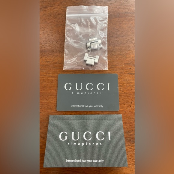 Gucci 9040M Men’s watch - Picture 5 of 6